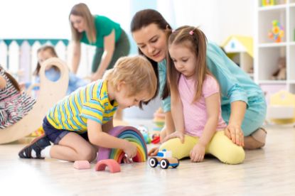 Picture of Florida Child Care Professional Credential (FCCPC) Program -Part 1